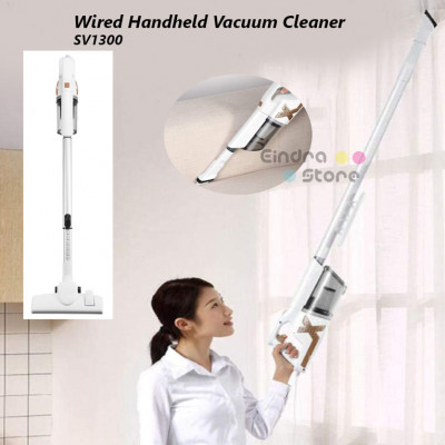 Wired Handheld Vacuum Cleaner : SV1300